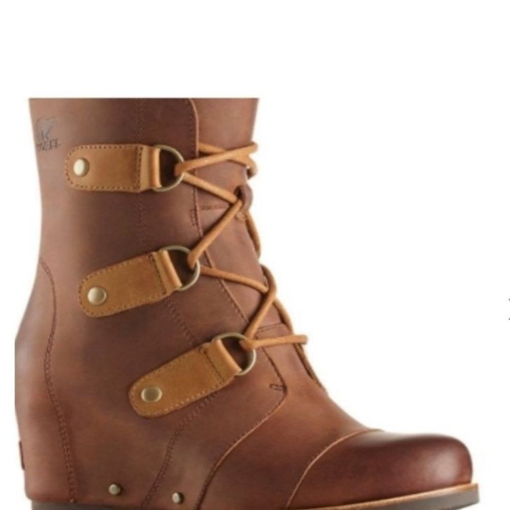 Sorel Joan of Arctic Women's Wedge Mid Booties